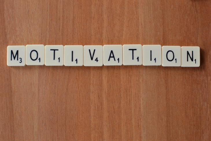 "Motivation Scrabble" by jeffdjevdet is licensed with CC BY 2.0. To view a copy of this license, visit https://creativecommons.org/licenses/by/2.0/